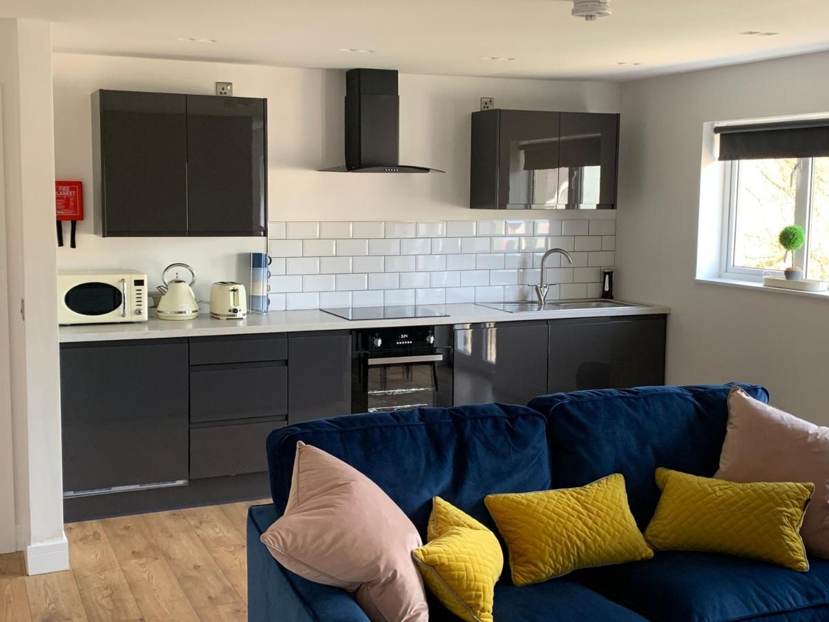 Gwili Apartment Nantgaredig Luaran gambar